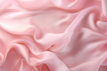 pink silk or satin texture, can use as wedding background