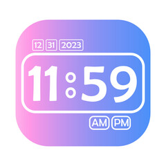 new year icon