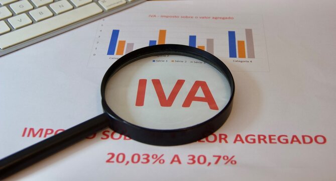 IVA - Imposto sobre o valor agregado - Reforma Tributária Brasileira - Value added tax - Brazilian Tax Reform 