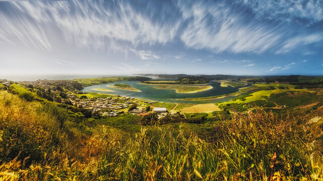 mirador san pedro, la boca, navidad