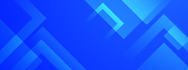 Blue line with white architecture futuristic background minimal concept vector illustration subtle design.