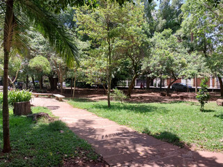 Severo gomes Park - Chacara Santo Ant&ocirc;nio- S&atilde;o Paulo 