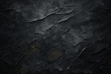 background texture stone black Dark abstract blackboard blank board chalk closeup detail distressed empty floor granite grey grunge hard kitchen lava light - obrazy, fototapety, plakaty