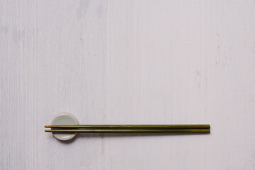 箸　箸置き