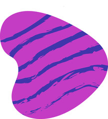 Abstract Shape Background