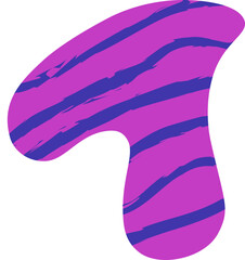 Abstract Shape Background