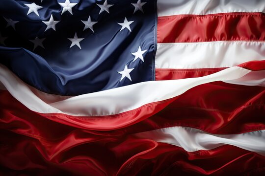 space copy background flag American USA banner patriotism patriotic patriot stripes freedom day holiday america anniversary blue celebrate celebration columbus