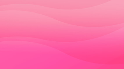 Curve gradient background graphic for illustration