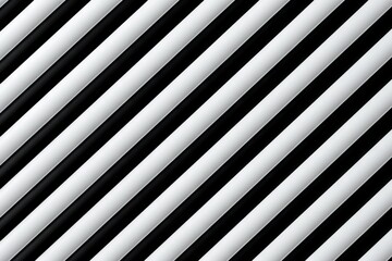 Background Repeat Pattern Striped agonal White Black stripes line diagonal geometric ornament graphic element fabric clothes textile linen material cotton paper page scrapbook print - obrazy, fototapety, plakaty