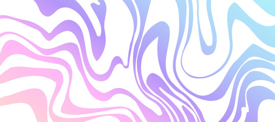 abstract purple watercolor liquid splash psychedelic background
