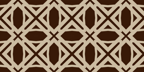 Modern art color plaid design. Abstract minimalist geometrical ornament graphic style