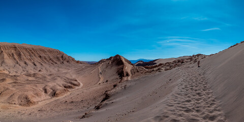 Fototapeta na wymiar Atacama, Chile