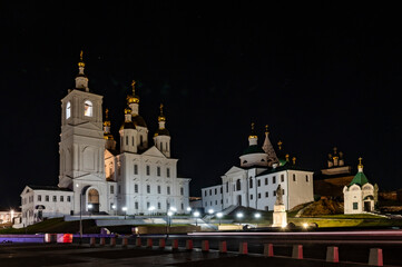 St. Nikolaus cathedral in Arzamas