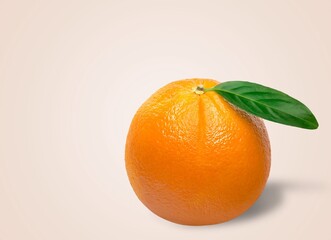 Mandarin Tangerine fresh ripe sweet Orange fruit
