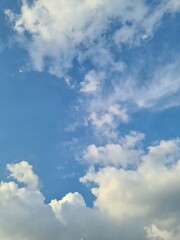 cloud in the sky