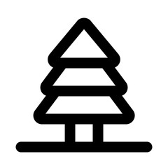 Tree Line UI Icons