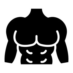 six pack Solid icon