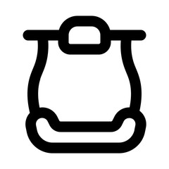 Stirrup Line UI Icon