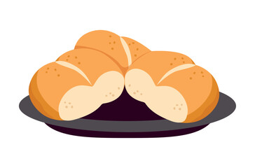 chile bread food