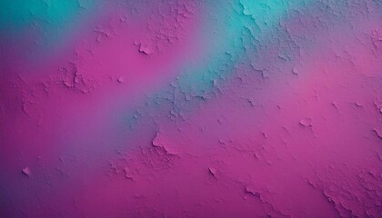 Grunge wall background or texture. Pink and blue colors.