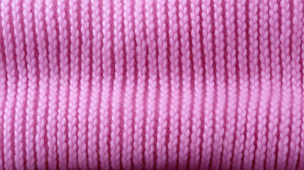 Pink texture knitted fabric, fiber background cozy style