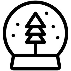 snow globe