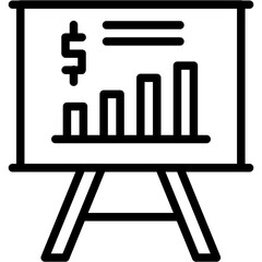 Analytics vector design.svg
