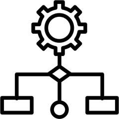 Workflow vector design.svg