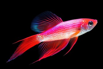 Fototapeta premium Fire DartFish