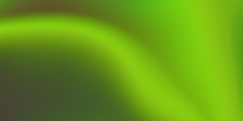 green color gradient abstract background