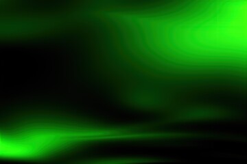 dark neon green gradient background