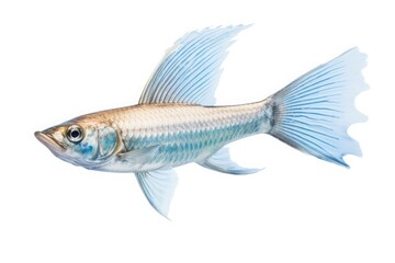 Fototapeta premium Flying Fish