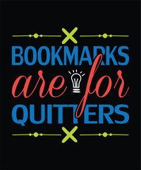 Reading-Books T-shirt Design
