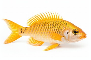 Malawi Golden Chichlid fish