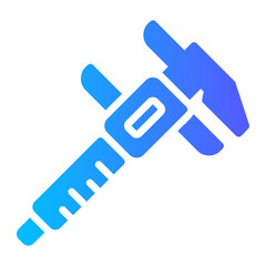 caliper Gradient icon