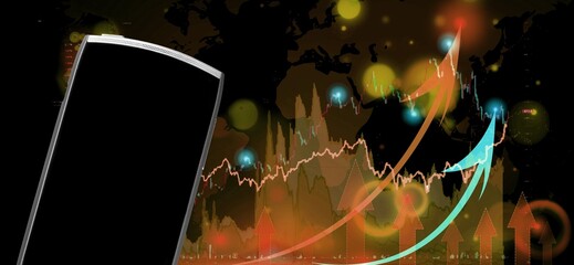 The Federal System with stock market and phone