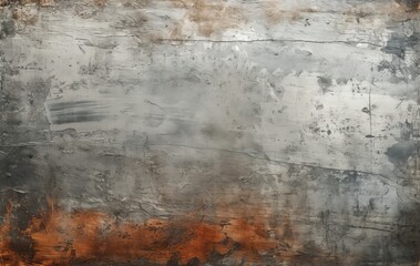 background iron chrome sheet wide texture metal Old steel plate paint surface brushed grunge shabby metallic rough abstract pattern weathered textured