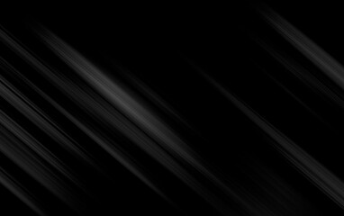 Fototapeta premium abstract black and silver are light gray with white the gradient is the surface with templates metal texture soft lines tech diagonal background black dark sleek clean modern.