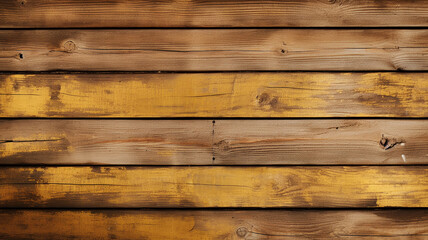 golden boards background texture, yellow wood