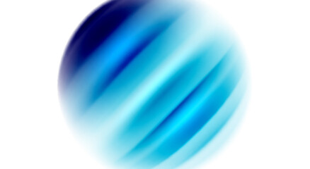 Color mixing liquid rainbow shape background