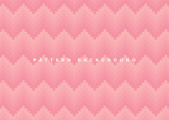 abstract colorful pixel seamless pattern background design