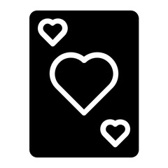 love poker icon