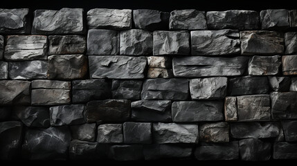  brick background - backdrop - full screen - 3-d effect - stone wall - rock wall 