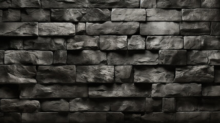 Brick wall - masonry - stone wall - old- vintage - dated - rustic - background - backdrop