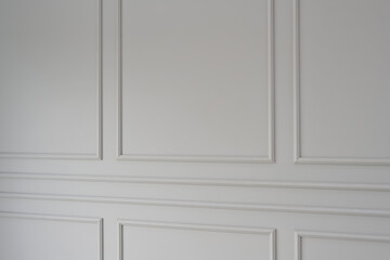 Wainscoting creates a classic interior for your home