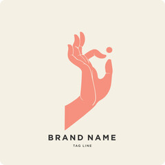 Obraz premium People, Pets logo, Logo Unit Animal Iconic Shapes. Cute Shape Vector illustration Icon Set isolated Vector.