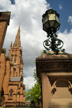 St Mary's Cathedral, Sydney Australia 