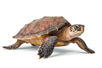 Obraz premium Sea Turtle