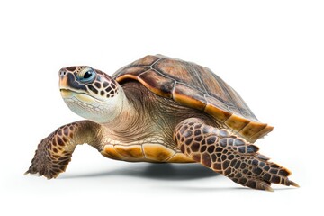 Obraz premium Sea Turtle