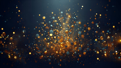 golden black sparkling background 
ethereal abstract particle theme
gold particle 
glitter desktop wallpapers 